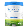 Bellamy's Organic Beta Genica-8 Step 4 Junior Milk Drink 800g