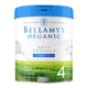 Bellamy's Organic Beta Genica-8 Step 4 Junior Milk Drink 800g - Auzzistore