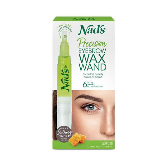 Nad's Natural Facial Wand Eyebrow Shaper 6g - Perfect Brows Made Easy-Auzzi Store