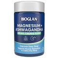 Bioglan Magnesium Glycinate & Ashwagandha Sleep Support 60 Tablets