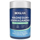 Bioglan Magnesium Glycinate & Ashwagandha Sleep Support 60 Tablets