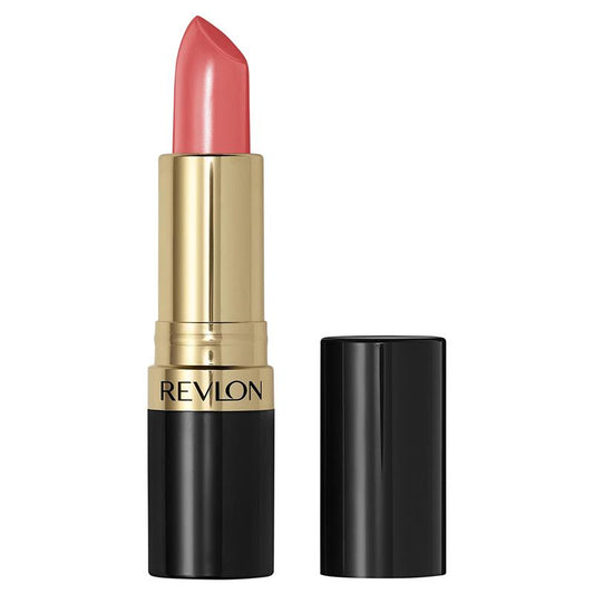 Revlon Super Lustrous Lipstick Fire Peach - Auzzistore