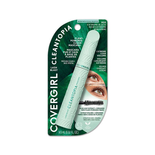 Covergirl Lash Blast Cleantopia Mascara 800 Extreme Black 9.5mL – view 2