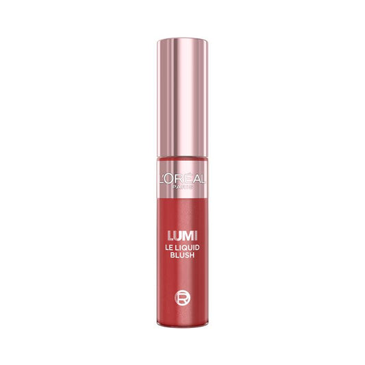 L'Oreal Paris Lumi Le Liquid Blush 635 Worth It Medium - Auzzistore