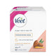 Veet Warm Wax with Argan Oil 360g - Smooth Skin for Sensitive Areas