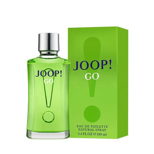 Joop! Go Eau de Toilette 100ml - Vibrant Woody Fragrance-Auzzi Store