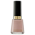 Revlon Nail Enamel Grey Suede