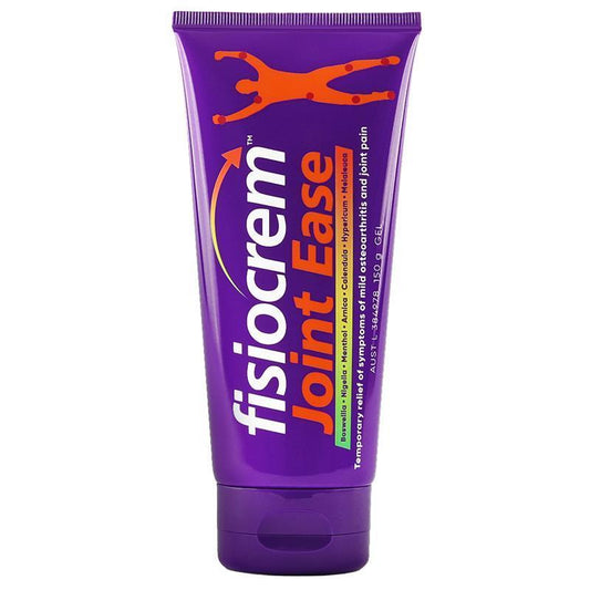 Fisiocrem Joint Ease Gel 150g - Enhanced Relief for Joint Discomfort