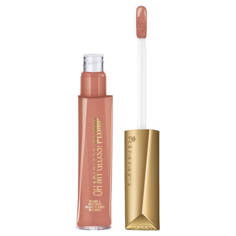 Rimmel Oh My Gloss Plump 531 Peach Pie