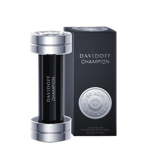 Davidoff Champion Eau de Toilette 90ml - Auzzistore