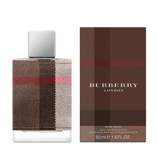 Burberry London For Men Eau de Toilette 50ml - Auzzistore