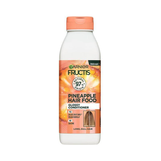 Garnier Fructis Pineapple Hair Food Conditioner - 350ml