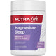 Nutra-Life Magnesium Sleep Aid with 3 Magnesium Forms – 120 Capsules