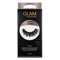 Glam By Manicare Kaia Lashes Luxe - Ultra Soft & Lightweight
