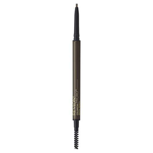 Revlon Colorstay Micro Brow Pencil Dark Brown – view 2