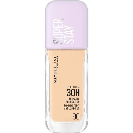 Maybelline Superstay Lumi Matte Foundation 90 - Auzzistore