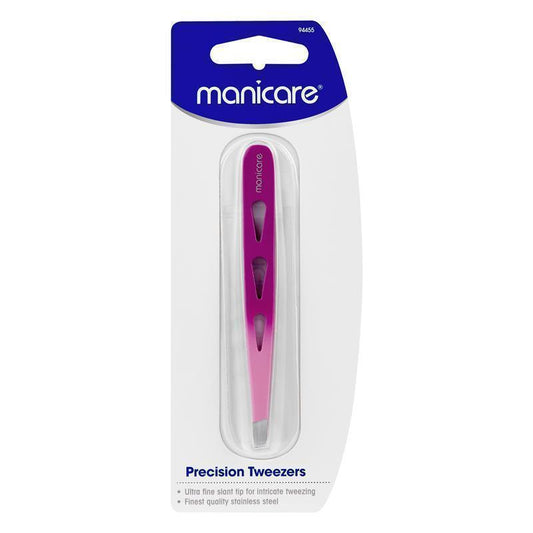 Manicare Precision Tweezers for Flawless Grooming-Auzzi Store