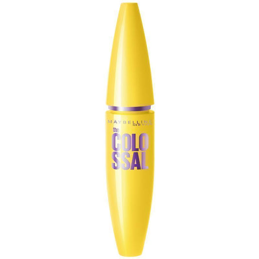 Maybelline Colossal Volumizing Mascara - Glam Black