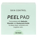 Skin Control Peel Pads - 50 Pack for Radiant Skin