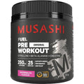 Musashi Pre Workout Watermelon 225g - Energy Boost for Optimal Performance
