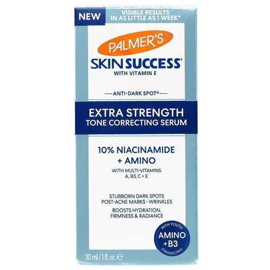 Palmer's Skin Success Extra-Strength Tone Correcting Serum 30ml - Youthful Glow Booster