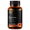 GO Healthy Glucosamine + Daily 60 Capsules - Joint Mobility Support