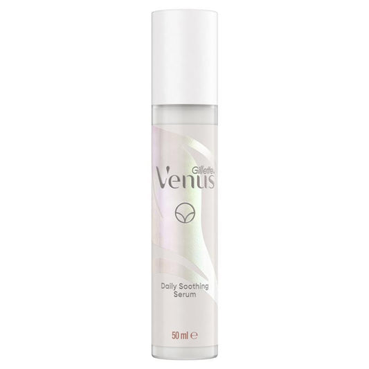 Gillette Venus Soothing Serum for Pubic Skin & Hair, 50ml