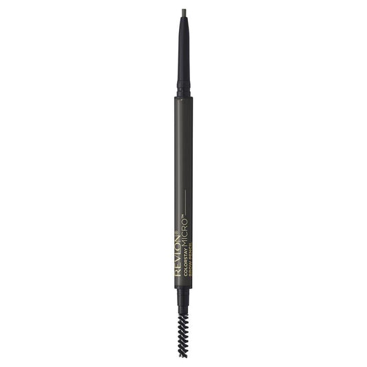 Revlon Colorstay Micro Brow Pencil Soft Black – view 2