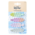 Lady Jayne Creaseless Clips 4 Pack - Effortless Hair Management
