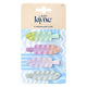 Lady Jayne Creaseless Clips 4 Pack - Effortless Hair Management - Auzzistore