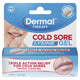 Dermal Therapy Cold Sore Lysine+ Gel 5g - Soothing Cold Sore Relief