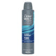 Dove Men+Care Advanced Clean Comfort Antiperspirant Spray 250ml - Auzzistore