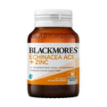Blackmores Echinacea ACE + Zinc Immune Support Supplement 60 Tablets