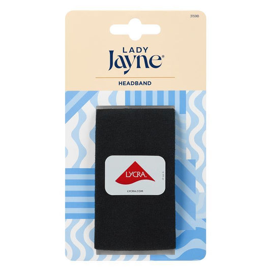 Lady Jayne 3159B Soft Headband - Assorted Colors (5cm)-Auzzi Store