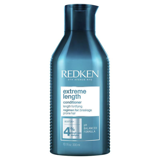 Redken Extreme Length Conditioner 300ml - Nourish & Strengthen - Auzzistore