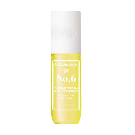 MCoBeauty Coconut & Wildberries No.6 Fragrance Hair & Body Mist - 90ml