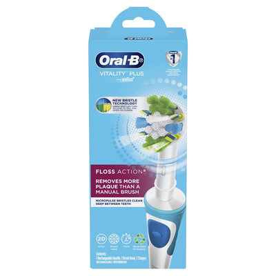 Oral-B Vitality Plus Power Toothbrush - Floss Action (1 CT)