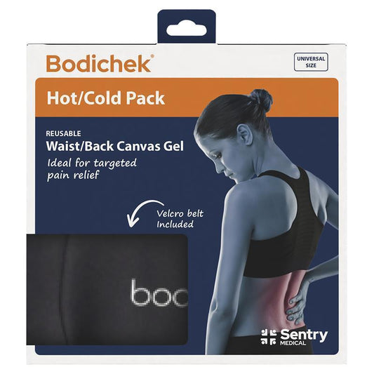 Bodichek Premium Waist-Back Hot/Cold Pack - Reusable for Pain Relief - Auzzistore