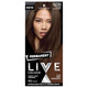 Schwarzkopf Live Colour Permanent 4.45 Rich Chocolate - Luxurious Hair Colour – view 2
