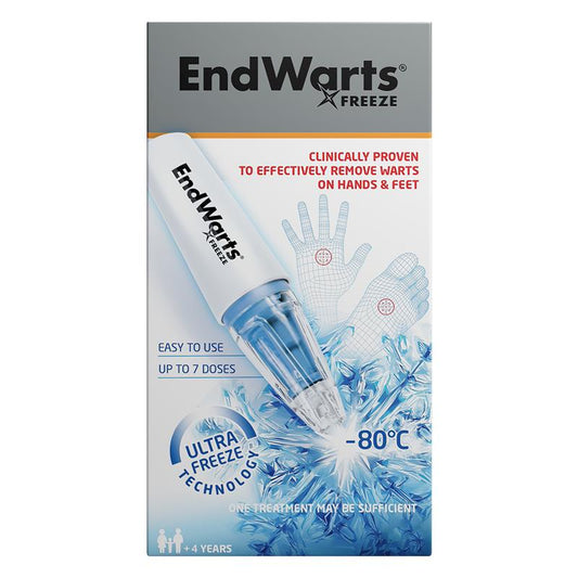 EndWarts Freeze Pen - 7.5g for Effective Wart Removal – view 2