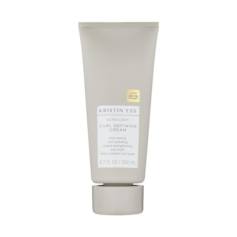 Kristin Ess Ultra Light Curl Defining Cream - 210ml for Perfect Curls