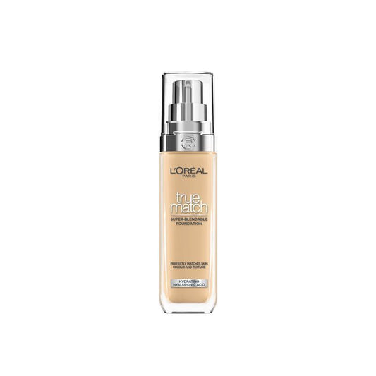 L'Oreal Paris True Match Liquid Foundation 3.5W