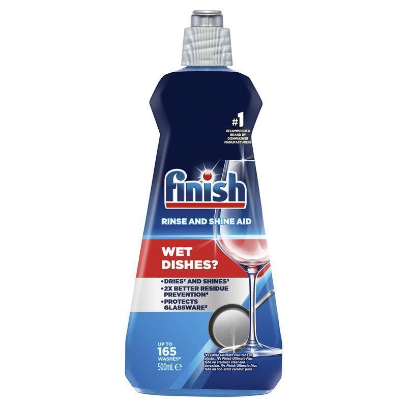 Finish Rinse Aid - 500ml-Auzzi Store