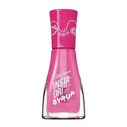 Sally Hansen Insta-Dri Scented Nail Polish Syrup Collection Jammin Jellies 9.17ml Limited Edition - Auzzistore