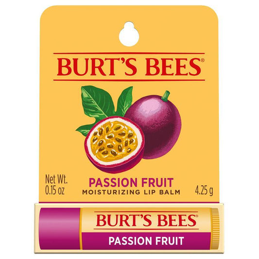 Burt's Bees Passionfruit Lip Balm 4.25g