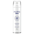 Gillette Pure Shave Foam 245g – Aloe Infused, Paraben & Dye-Free for Sensitive Skin