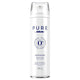 Gillette Pure Shave Foam 245g – Aloe Infused, Paraben & Dye-Free for Sensitive Skin