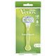 Gillette Venus Extra Smooth 5-Blade Razor Handle with 2 Refills