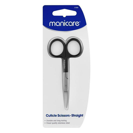 Manicare Cuticle Scissors - Straight-Auzzi Store