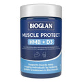 Bioglan Muscle Protect HMB + D3 - 60 Tablets for Enhanced Muscle Strength
